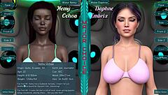 Stranded In Space 48 - Picking The New Girl