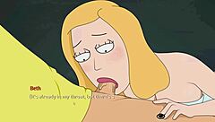 rick and morty a way back home - beth tts done with ai speech generator