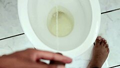 Watch J's Provocative Gay Solo Performance