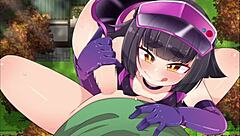 Intense Interracial Gay Anal Sex with Monster Cocks in Restaurant After Work.