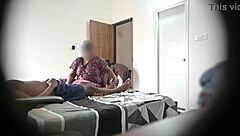 Flashing Dick In Front Of Two Maids