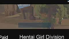 Hentai girl in division neko explores detailed sexual roles and actions