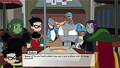 Episode 43 delves deep into Raven and Jinx in 18Titans.