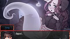 Harem World Hentai Ep 16: Small Tits Deserve Big Cock Bukkake?