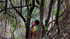 i met ronny aislan on the trail and took him raw.