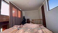 Wife cheats with friend's big cock