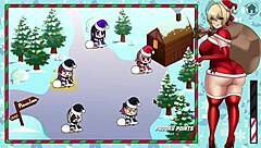 Give them BBC in that ass for Christmas