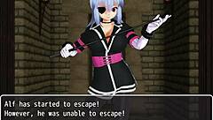 sexyvee and creamy candy share giant cock with pleasure.