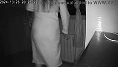 Cheating new wife sneaks with husband’s friend hard