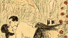 Vintage Erotic Art That Will Shock You!