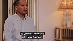 Feeling pathetic watching this Basic Instinct office parody