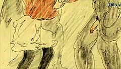 Vintage Erotic Art That Will Shock You!