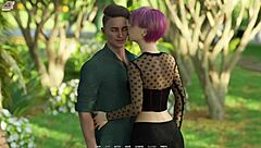 Pink haired feminist pounded and creampied in taboo university