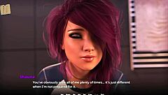 Wvm 471 Showcases Curvy Characters With Big Tits In Hentai Game Adventures.