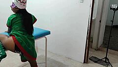 sensual elf fantasies sex on hospital gurney