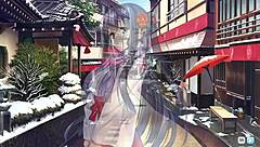 in amakano, sayuki takayashiro experiences ecchi scene