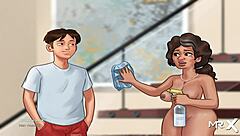 Summertime Saga Big Ass Sex!