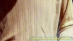 Underwear Fetish Video: Hunky Gay Alex Mist With Big Cock