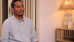 Feeling pathetic watching this Basic Instinct office parody