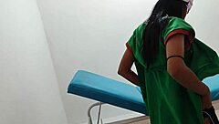 sensual elf fantasies sex on hospital gurney