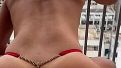 flamenguista turns me into a submissive slave with anal and blowjob.