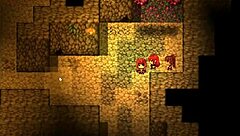 Redhead Milf Blocks Him With Giant Tits