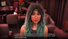 Wvm 471 Showcases Curvy Characters With Big Tits In Hentai Game Adventures.