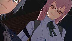 Video 245 featuring exciting scenes