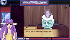 Milfy Blowjob In Avatar The Last Airbender Game