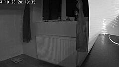 Cheating new wife sneaks with husband’s friend hard