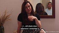 Feeling pathetic watching this Basic Instinct office parody