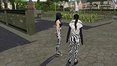 i'm hooked on lazos peligrosos ep 5 in spanish sims 4 xxx serie