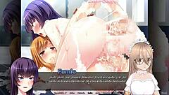 Otoko Orgy At Maid Boy Manor 03 Gameplay Español!