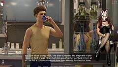 Ms. Denver's ep 54: sexy gamergirl playing porn game 😏