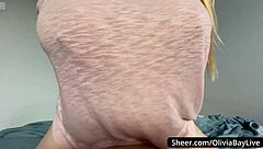 olivia bay fucks step brother after porn