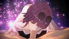 Sutekimeppou 3d hentai compilation with sound effects