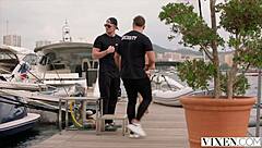 partners in crime eve sweet and agatha vega share after heist