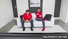 Milf Alexis Fawx in fierce lesbian action