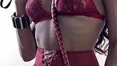 My favorite milf gives amazing blowjob