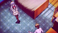 Sei brunehilde girls get assfucked in anal