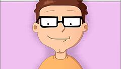 Steve Fucks Meg And Lois In This Hentai Scene.