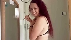 Cuckold husband watches wife fucked bareback by young 18+ guy she begs to cum in her pussy