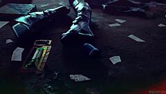 Hot Futa 3D Animation for Hardcore Lovers