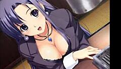 Sexy Anime Girls Evoke Intense Emotions In Ecchi Scenes