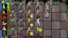 Monster Girl Played 2 Adventure Game