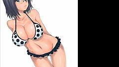 Sexy Anime Girls Evoke Intense Emotions In Ecchi Scenes