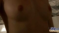 Beautiful young 18+ pussy nice and deep sex with old grandpa cock