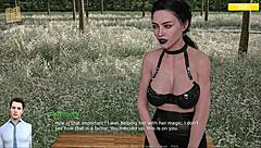 Exploring Rosewater Manor in episode 25