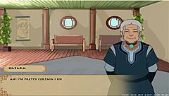 the trainer explores the four elements in book 5