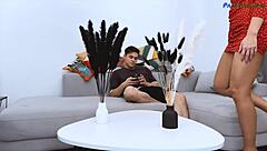 Can Two Mature Women Satisfy Young Man?